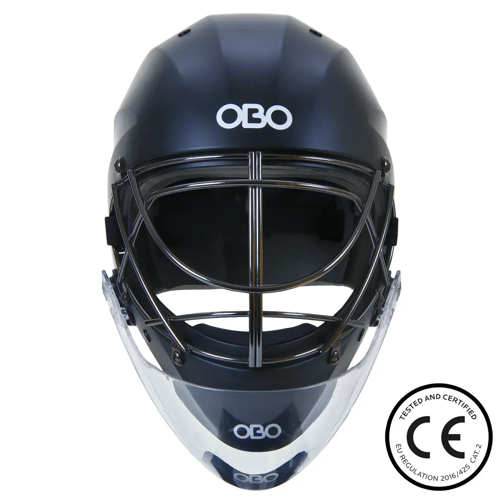 OBO ABS Helmet Black