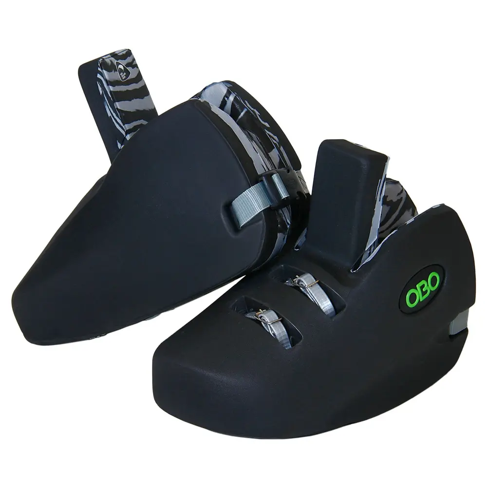 OBO Robo Plus Kicker Black