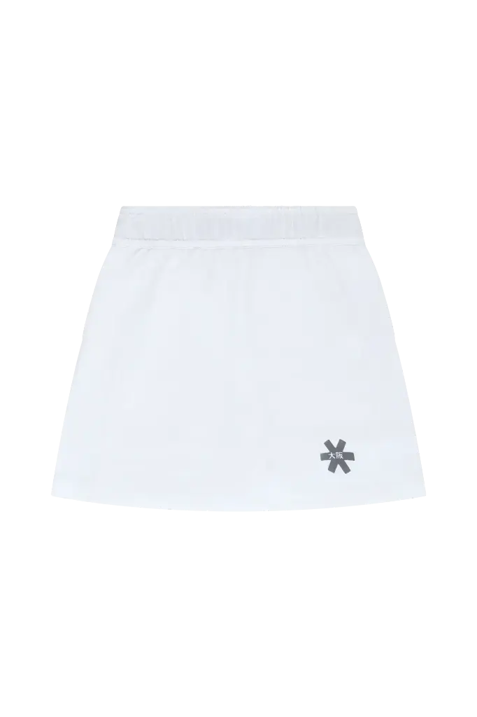 Osaka - Women Training Skort White Jr