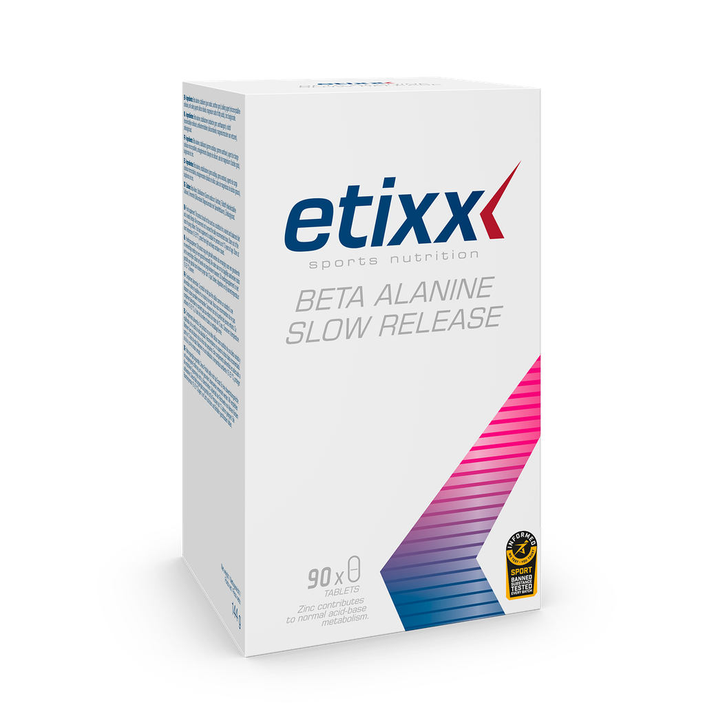 ETIXX BETA ALANINE SLOW RELEASE 90T