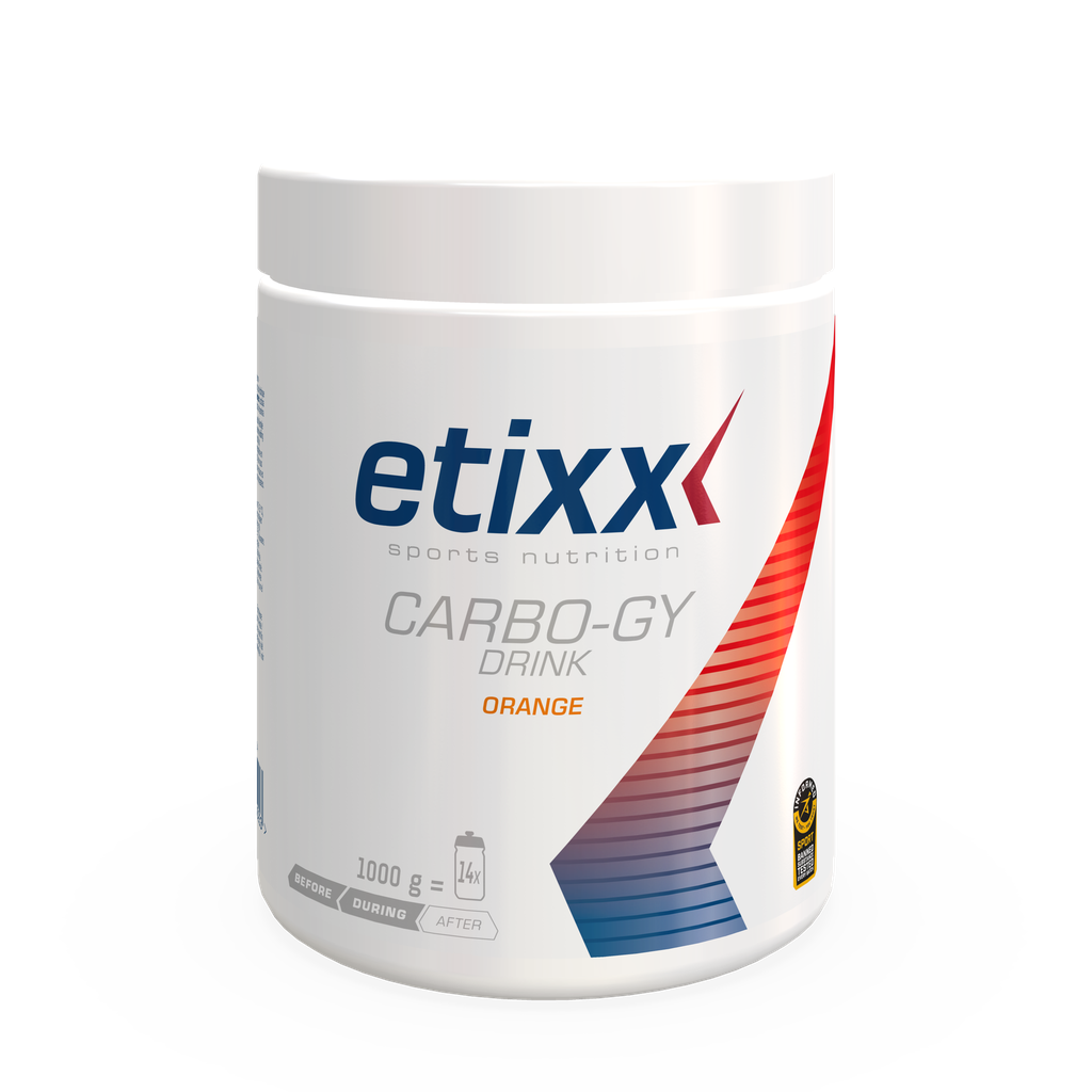 ETIXX CARBO-GY ORANGE 1000G