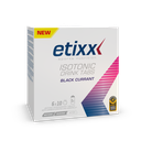 ETIXX ISOTONIC EFFERVESCENT
TABLET BLACK CURRANT 6x10T