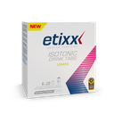 ETIXX ISOTONIC EFFERVESCENT
TABLET LEMON 6x10T