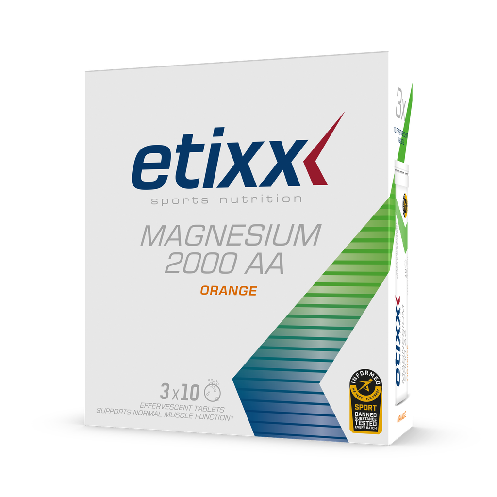 ETIXX MAGNESIUM 2000 AA 3X10 BRUIS
T. / T. EFFERV