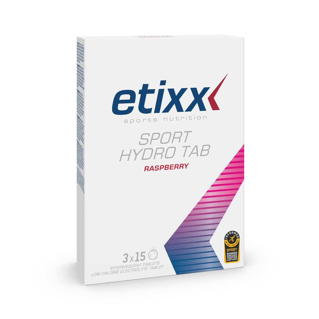 ETIXX SPORT HYDRO TABS 3X15T