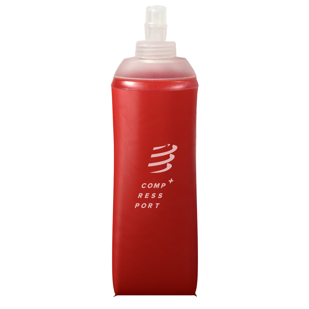 ErgoFlask 500mL Handheld - Red - 500ML