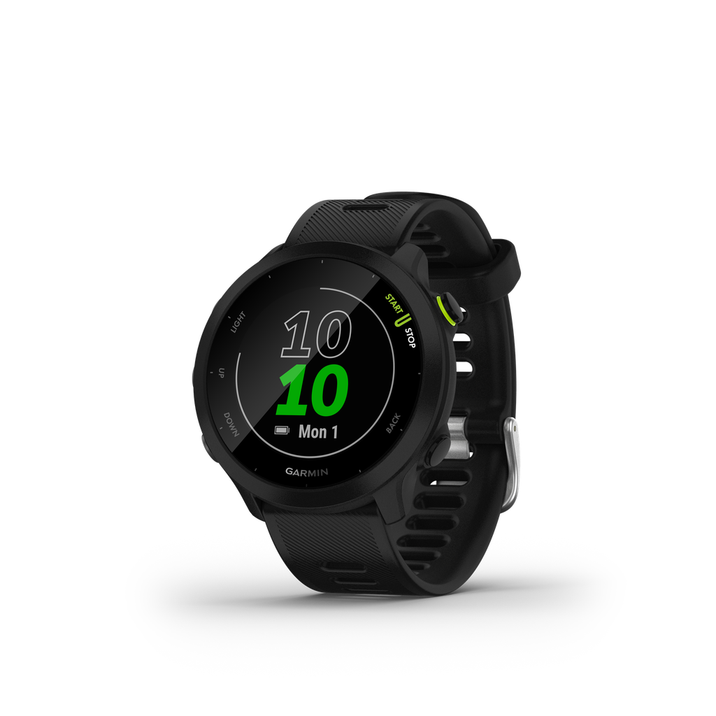 Forerunner® 55 Noire