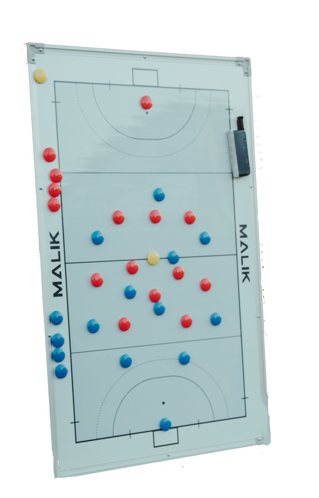 MALIK - Coachboard Outdoor / Indoor L