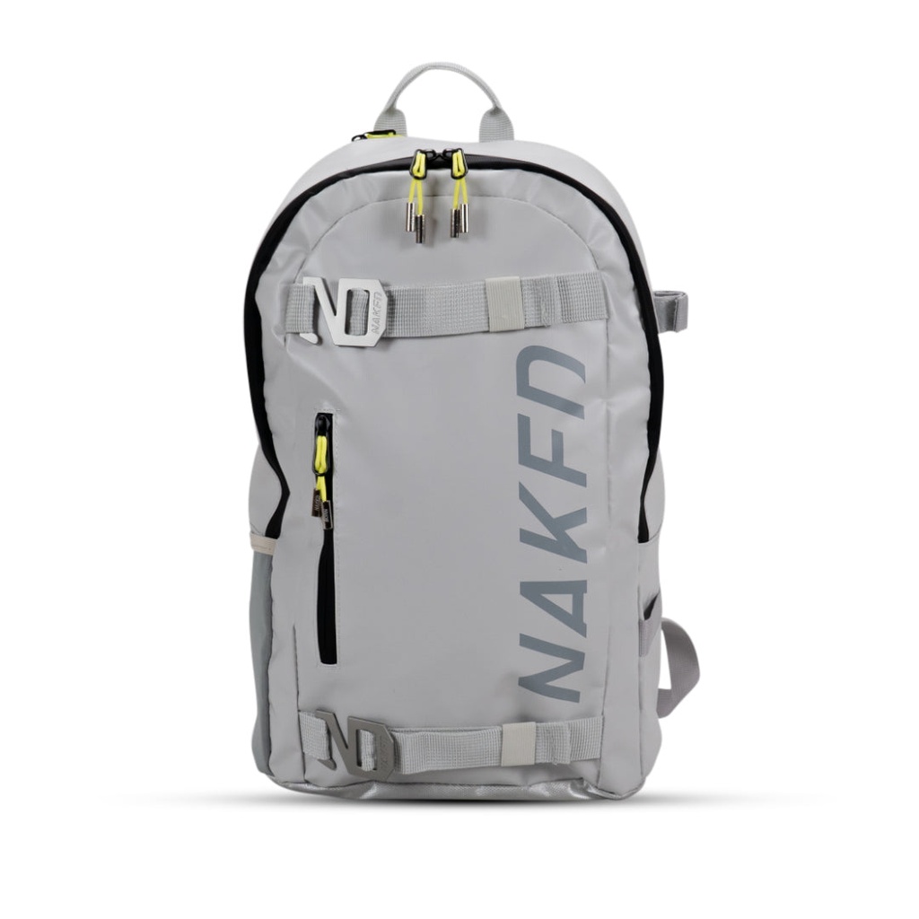 Naked 25L Backpack - Grey