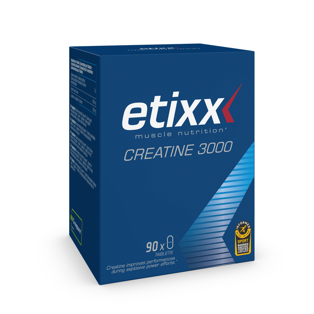 ETIXX - CRÉATINE 3000