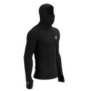 3D Thermo UltraLight Racing Hoodie - Unisex - Black