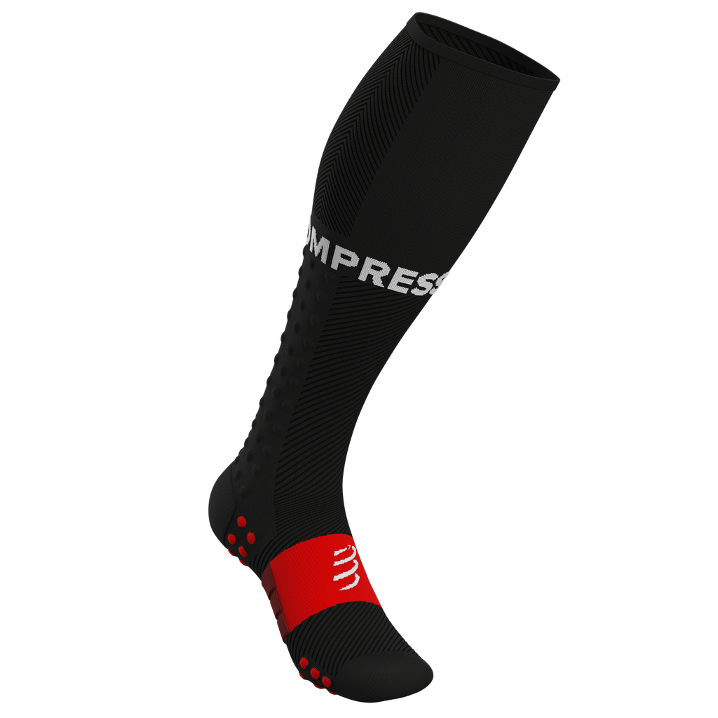 Full Socks Run - Black