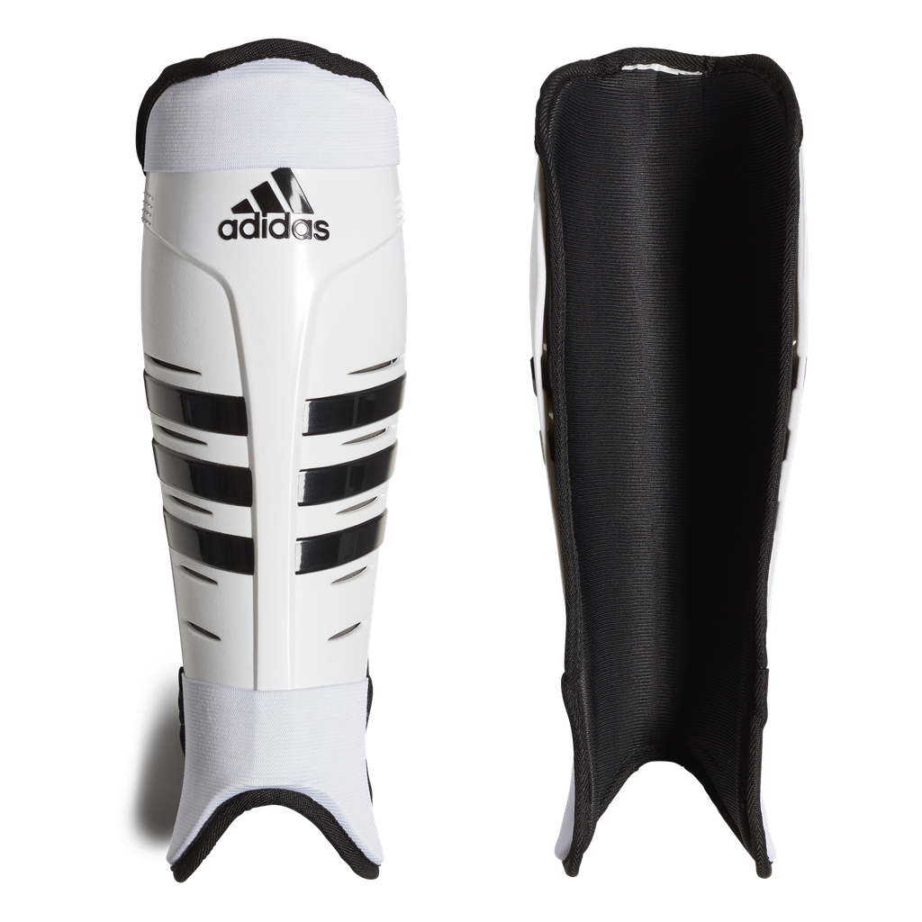 Adidas Shinguard White