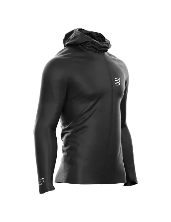 Hurricane Waterproof 10/10 Jacket - Men - Black