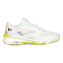 Joma T.Slam White/Pink/Green Femme