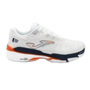 Joma T.Slam White/Navy Homme