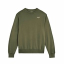 Naked Do Your Thing Script Crewneck Dyed Kakhi