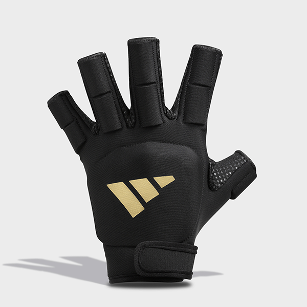 Adidas Glove Black/ Gold