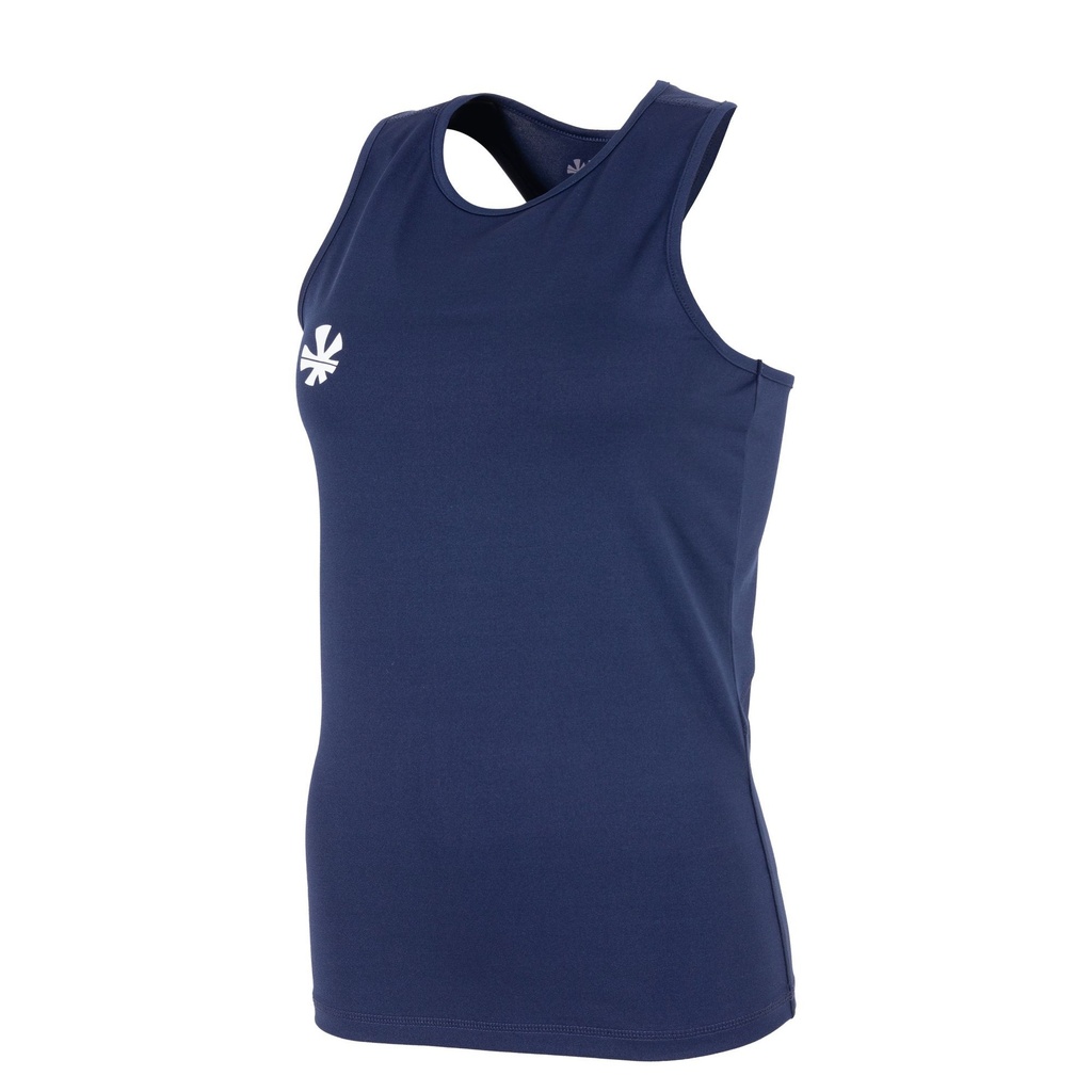 Reece - Ivy Singlet Ladies Navy 