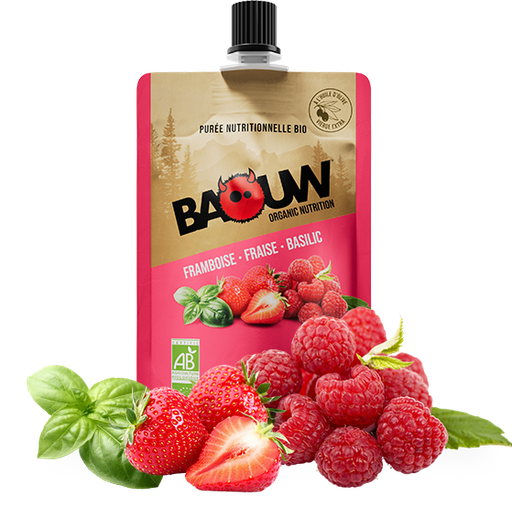 [P-PU-UN-FRA] Baouw Framboise-Fraise-Basilic