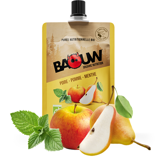 [P-PU-UN-POI] Baouw Poire-Pomme-Menthe 