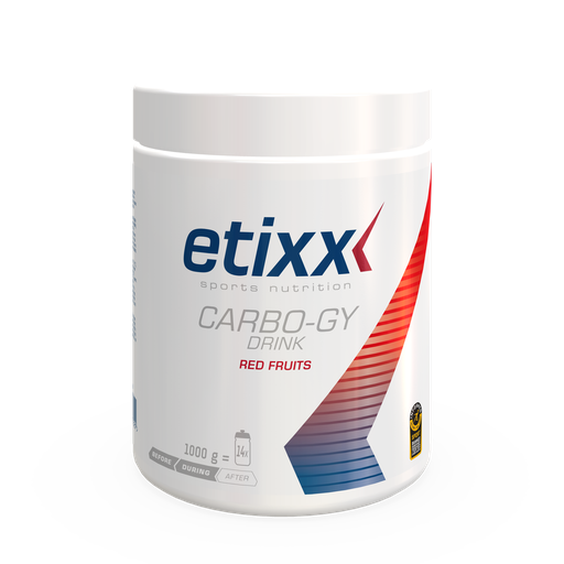 ETIXX CARBO-GY RED FRUITS 1000G