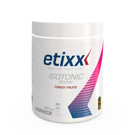 ETIXX ISOTONIC FOREST FRUIT 1000G