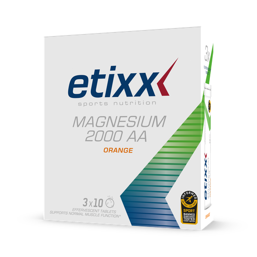 [Magnesium 2000] ETIXX MAGNESIUM 2000 AA 3X10 BRUIS
T. / T. EFFERV