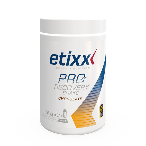 ETIXX RECOVERY PRO SHAKE
CHOCOLATE 1400G