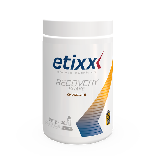 ETIXX RECOVERY SHAKE CHOCOLATE
1500G