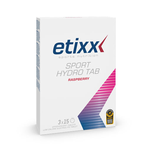 ETIXX SPORT HYDRO TABS 3X15T