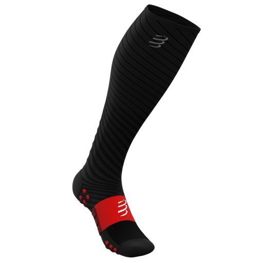 Full Socks Recovery - Black