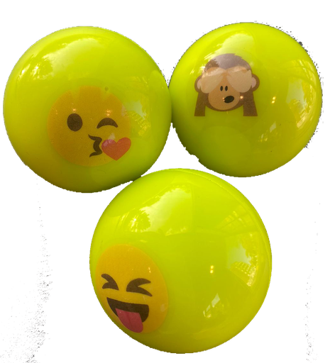 [MA21012B] MALIK - Hockeyball Emoji