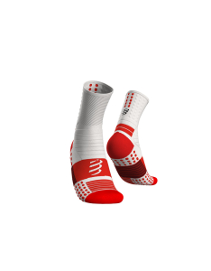 Pro Marathon Socks - White