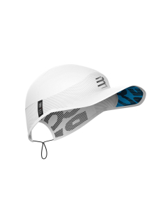 [CU00003B_001_0TU] Pro Racing Cap - White - One Size