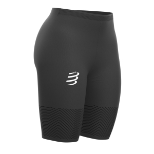 Run Under Control Short - Dames - Black