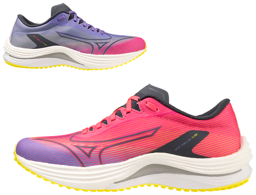 WAVE REBELLION FLASH High-Vis Pink/Ombre Blue/Purple Punch