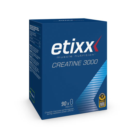 ETIXX - CRÉATINE 3000