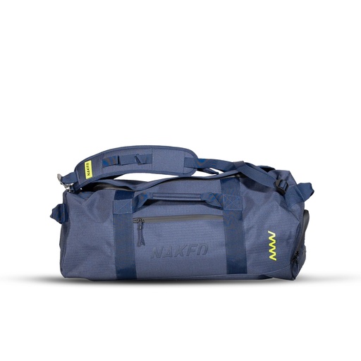 Naked 60L Duffle - Blue