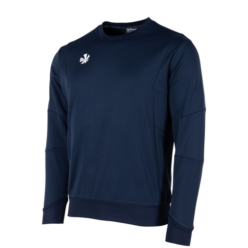 Reece - Cleve TTS Top Round Neck Unisex Navy Sr