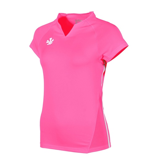 Reece - Rise Shirt Ladies Jr Pink