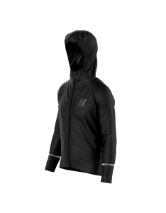 Thunderstorm Waterproof 25/75 Jacket - Unisex - Black