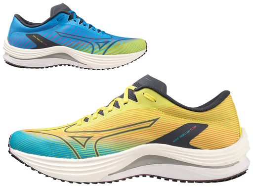 WAVE REBELLION FLASH Bolt 2 (Neon)/Ombre Blue/Jet Blue