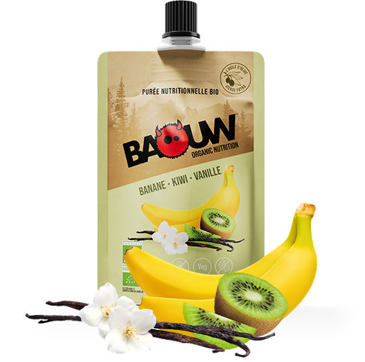 Baouw Banane-Kiwi-Vanille