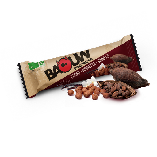 Baouw Cacao-Noisette-Vanille