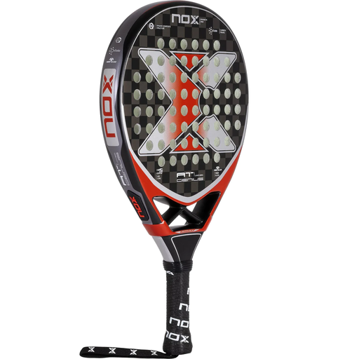 AT10 GENIUS JR BY AGUSTIN TAPIA RACKET