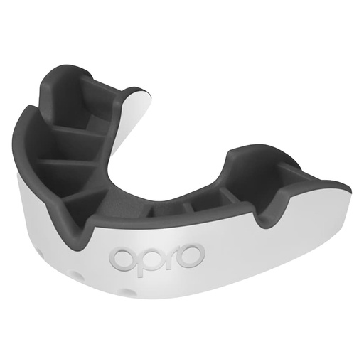 Opro Silver Superior Fit Mouthguard Sr