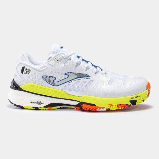 Joma T.Slam White/Lime