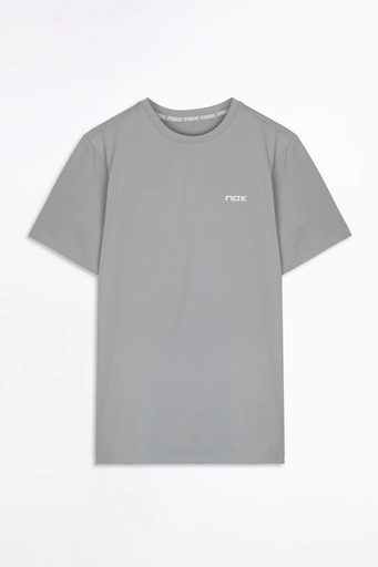 MEN'S T-SHIRT TEAM REGULAR GREY