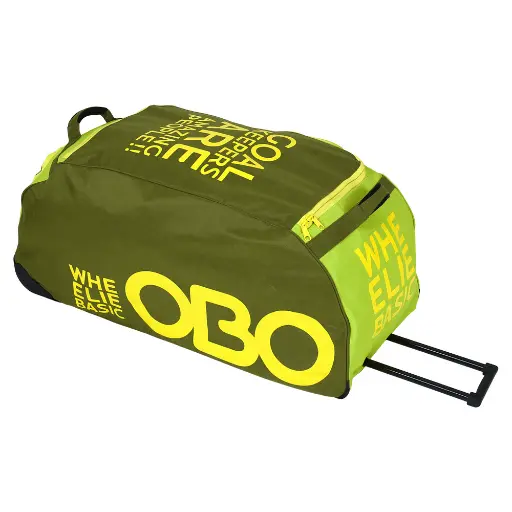 OBO Wheeliebag Basic Green